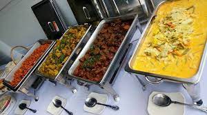 These days, hosting a corporate open house is no longer a chore. Wedeco Wedding Hari Raya Open House Catering Menu Facebook