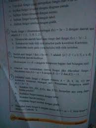 Pin di kunci jawaban buku tematik. Jawaban Soal Matematika Kelas 8 Halaman 114 Yang Dilingkari Tolong Ya Kak Bantuin Brainly Co Id