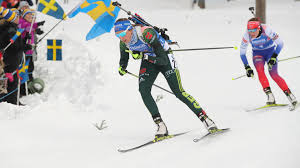 Vor dem verfolger der männer bestreiten am sonntag die frauen ihr jagdrennen über 10 km. Biathlon Live Im Tv Und Livestream Der Sprint Der Frauen In Oberhof Heute Live Dazn News Deutschland