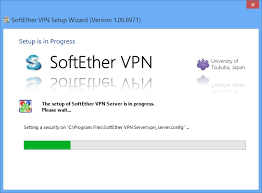 Image result for softether vpn server GUI