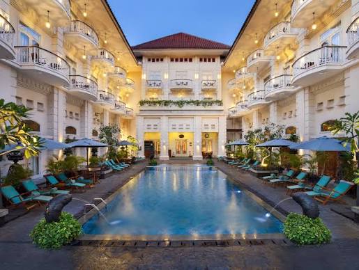 5-star hotel in Yogyakarta - The Phoenix Hotel - Accorhotels - ALL