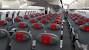 Norwegian First Class Seats