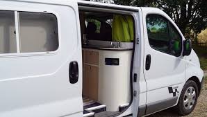 Renault Trafic L2h1 Amenage Fourgon Camping Car Trafic Amenage Camping Car Renault Trafic