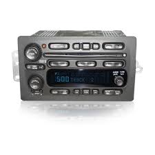 Which can be involved in trying to get your code from a vehicle main dealer. Car Radio With 6 Disc Cd Player From Ac Delco For 2003 2006 Gm Trucks