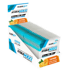 Isotonico Em Po Hydramaxi 25 Saches De 20g
