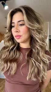 Get ready to rock a whole new vibe with Nikki at @gypsydollhousestudio! , I  worked my magic with a reverse balayage