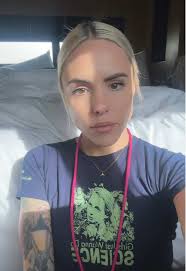 Jordan Knight Tour Bus