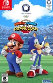 You're participating in an important race — and losing — when suddenly an outside force changes the momentum so that you have a chance to come out on top. Mario And Sonic At The Olympic Games Tokyo 2020 Switch Free Download Romslab Com