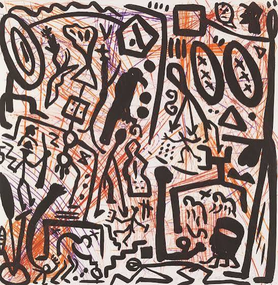 Work by A.R. Penck