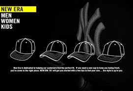 fit guide new era cap ph