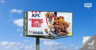 Check spelling or type a new query. Kfc Announces The Latest Addition To Their Signature Menu The Dipping Bucket Insite Ooh Media Platform Outdoor Advertising Campaigns