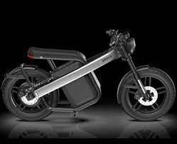 航続距離は最大160km 超モダンで美しい電動バイク brekr model b は高パフォーマンス 電動バイク バイク 原付バイク