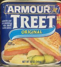 What's worse than Spam? Crappy Offbrand “Luncheon Loaf with Chicken & Pork,  smoke flavor added.” : r/crappyoffbrands