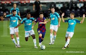 7 march 2021 1:26 am. Osasuna Vs Barcelona Di Liga Spanyol Kans Perkecil Jarak Dengan Pemuncak Klasemen