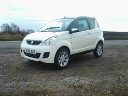 Image result for Rouge 2011 Aixam-Mega