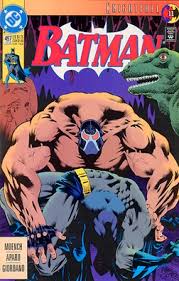 The comic book herald guide to dc comics! Batman Knightfall Wikipedia
