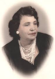 Essie Lee Gentry Moss (1911-1998)
