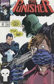 Punisher (1987 2nd Series) 42 FN 6.0