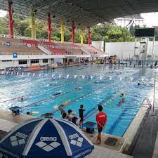 Universiti tun hussein onn malaysia (singkatan: Pusat Akuatik Darul Ehsan Aquatic Centre Shah Alam Selangor