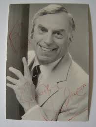 Larry Grayson's Big Break