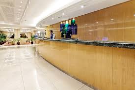 Las habitaciones incluyen aire acondicionado, baño con bañera y ducha, escritorio y tv lcd grande. Holiday Inn Express Rosario Holiday Inn Express Rosario