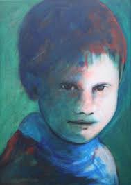 Marcos Aranda (Belgium), Contemporary Painter Artist