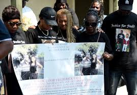 No evidence so far that killing of man in park bathroom was hate crime,  Long Beach police say