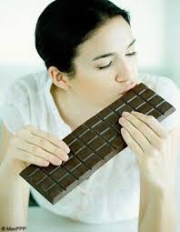 Zoom Sante Le Chocolat Noir Elle Chocolat Noir Chocolat Sante