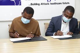 This explosion has resulted in extensive damage to the generator, eskom said. Africa Health Holdings Joins Safecare S Quality Standardisation Programme Viral Nigeria