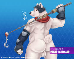 Rule34 - If it exists, there is porn of it  gatogenerico, polar patroller ( fortnite)  3202617
