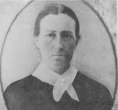 Sarah Ann Davison (1840-1885)