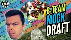 2022 NFL Draft Skill Position Projections