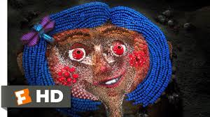 Caroline ha descubierto un mundo paralelo donde todo es más bonito y divertido. Coraline And The Secret Door Full Game