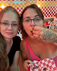 Bishhhhhhh!! @marylemon1238 I finally made it to our @bombshellwhammy (Kara  May Flower). We've waited over two years for this. We miss you dearly and  are keeping your memory alive ❤️‍🩹