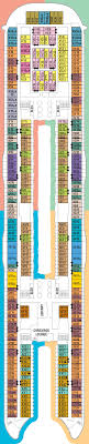 May 3rd 2021 april 16th 2022. Awesome Sea Allure Of The Seas Deck Plan 14