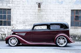 Image result for Bordeaux Maroon 1934 GMC