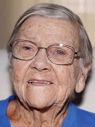 Joyce Francelia Underdahl, 95