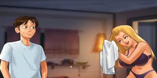 Summertime Saga Adventure For Android Apk Download