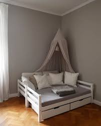 Team Sleep Unser Doppelbett Fur Geschwister In 2020 Diy Bett Bett Kinder Zimmer