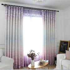 Ombre room darkening curtains for living room, light blocking gradient purple to gray white thick thermal insulated grommet window curtains /drapes for bedroom purple butterfly painting giclee print on canvas, stretched and framed, modern home decoration for living room, bedroom. Abstract Brick Off White And Mauve Purple Gradient Curtains Modern