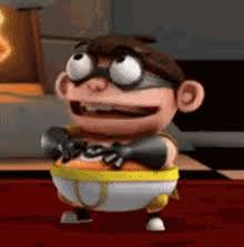 Use chum bucket helmets and thousands of other assets to build an immersive game or experience. Chum Bucket Gifs Tenor