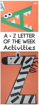 Your baby's gone from a little bean to a crawling, smiling, laughing toddler in the last year. 26 Alphabet Crafts Letter A Crafts Alphabet Crafts Preschool Fun