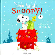 Un anniversario è la ricorrenza annuale di un evento degno di essere ricordato. Mondadori Editore Buon Natale Snoopy Licenze Buon Natale Snoopy