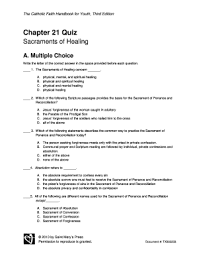 If you know, you know. Fillable Online Chapter 21 Quiz Fax Email Print Pdffiller