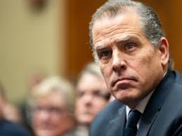 Cocaine residue found in Hunter Biden's gun case, prosecutor reveals