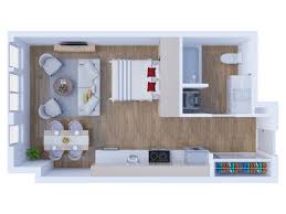 Affordable & low cost cottage & cabin plans with two 2bedrooms. Studio 1 2 3 Bedroom Apartment Floor Plans 2d 3d House Designs