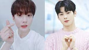 Videos netflix news one minute movie review online streaming pageants pilipinas got talent pinoy big brother pinoy dream academy pinoy idol pinoy power pinoy showbiz. Sanha Explained Why He Picks Fellow Astro Member Cha Eunwoo As His Role Model