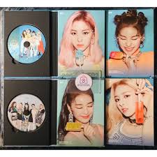 Usually ships within 6 to 10 days. Itzy Itz Icy Album Itz Version Ryujin Yeji Lia Chaeryeong Yuna Cover 1st Page Poster Shopee Philippines