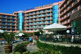 The resort is located at the 13th mile, jalan pantai, port dickson. 4 Sterne Hotel Tiara Beach In Sunny Beach Bourgas Schwarzes Meer Bulgarien