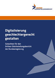Digitalisierung geschlechtergerecht gestalten